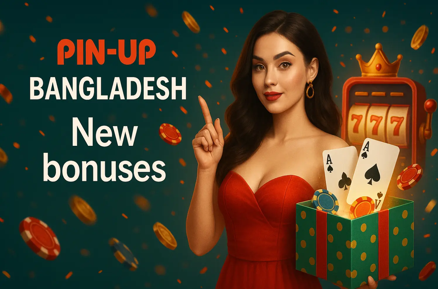 Pin up online casino Bangladesh
